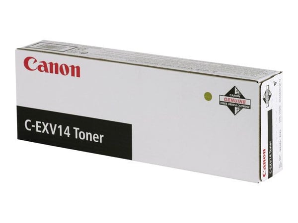 Canon C-EXV 14, 8300 sivua, Musta, 1 kpl