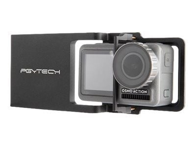 PGYTECH PGY-OG-004, Kameran kiinnitys, 114 g, Musta