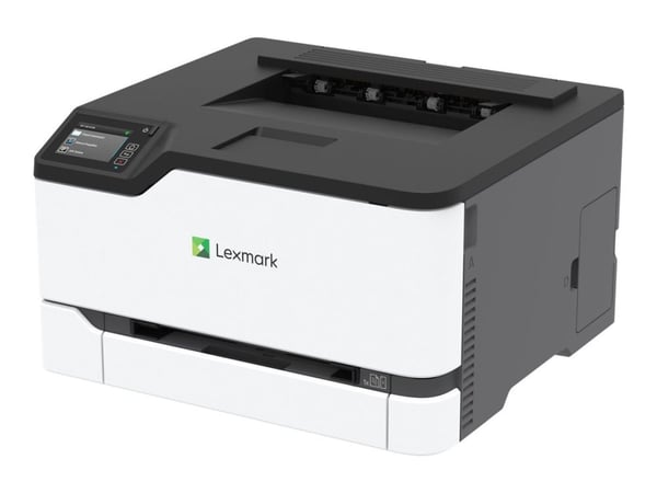 Lexmark CS431dw - Skrivare - färg - Duplex - laser - A4/Legal - 600 x 600 dpi - upp till 24.7 sidor/minut (mono)/upp till 24.7 sidor/minut (färg) -...