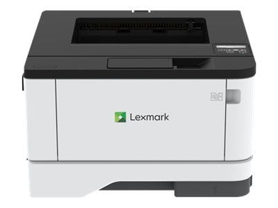 Lexmark MS431dn - Skrivare - svartvit - Duplex - laser - A4/Legal - 600 x 600 dpi - upp till 42 sidor/minut - kapacitet: 350 ark - USB, Gigabit LAN