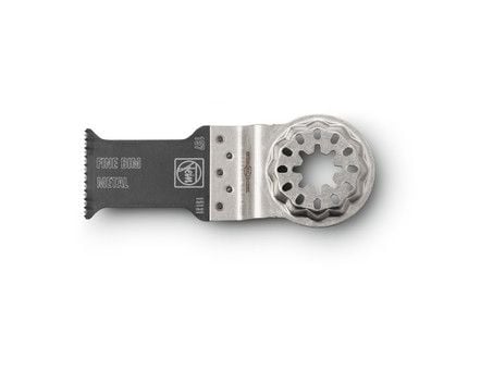 FEIN 63502157230, Sagblad, Glassfiber armert plastik, Hard plastik, Rør, Plast, Profil, Blad metall, Bimetall, 50 mm, 30 mm, 5 stykker