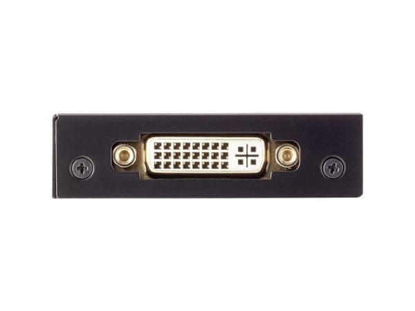 Renkforce RF-3795620, DVI, 1920 x 1080 piksler, Svart, Metall, 60 Hz, 165 MHz