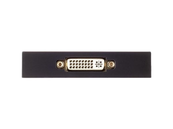Renkforce RF-3795620, DVI, 1920 x 1080 piksler, Svart, Metall, 60 Hz, 165 MHz