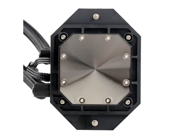 Thermalright TurboRight 240C - Væskekjølesystem for prosessor - (for: LGA775, LGA1156, LGA1366, LGA1155, LGA2011, LGA1150, LGA2011-3, LGA1151, AM4,...