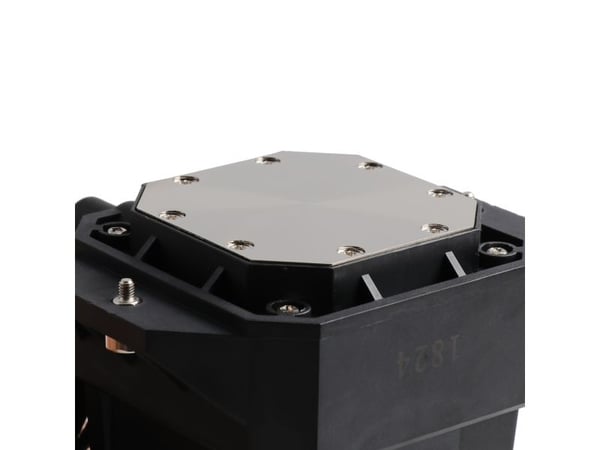 Thermalright TurboRight 240C - Væskekjølesystem for prosessor - (for: LGA775, LGA1156, LGA1366, LGA1155, LGA2011, LGA1150, LGA2011-3, LGA1151, AM4,...