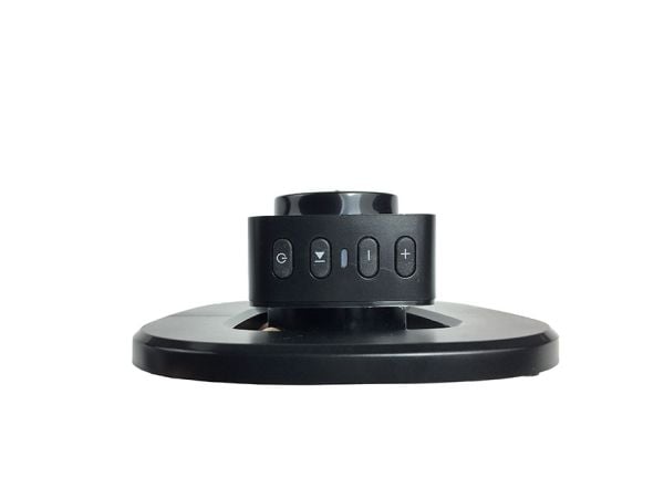 Xoro HSB 55, 2.1 kanaler, 20 W, 20 W, 8 O, 80 dB, 1%