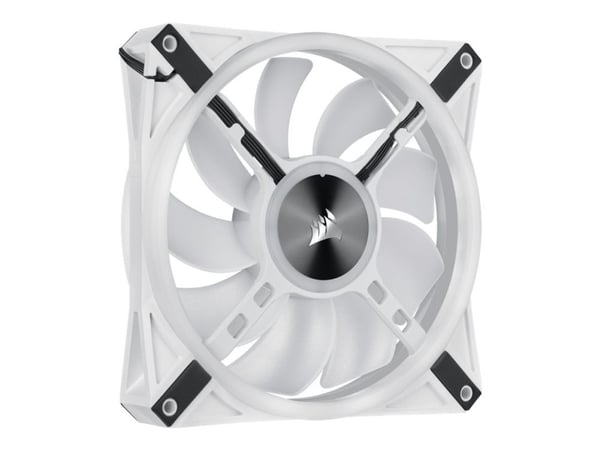 CORSAIR iCUE QL140 RGB - Innsats med vifte - 140 mm