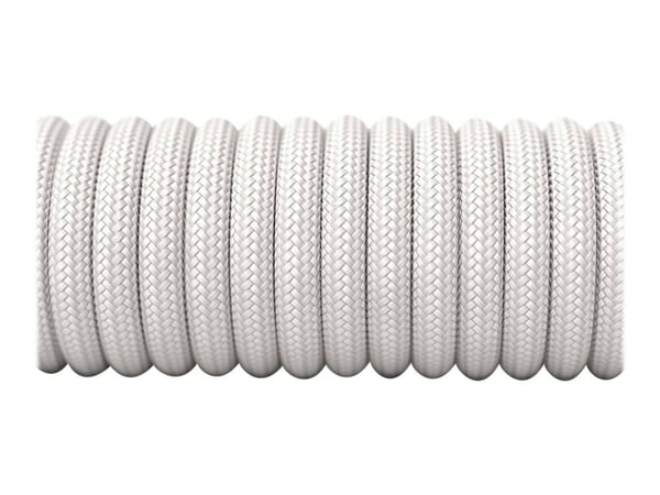 Glorious Ascended Cord - Musekabel - USB (han) - polarhvid - for Glorious Model D, Model O, Model O Minus