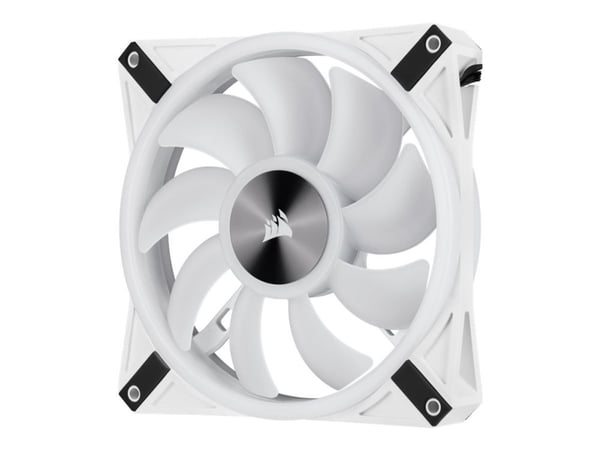 CORSAIR iCUE QL140 RGB - Innsats med vifte - 140 mm