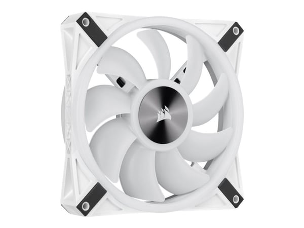 CORSAIR iCUE QL140 RGB - Innsats med vifte - 140 mm