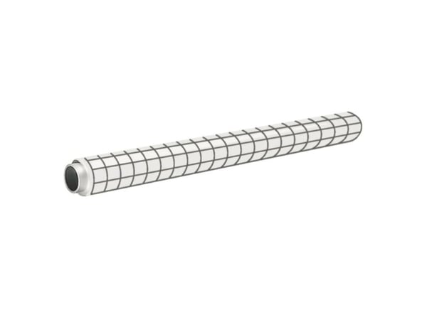 Leitz EasyFlip - Folie - Rulle (60 cm x 20 m) - vitt - fyrkantig