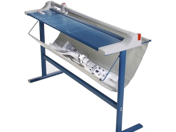Leikkuukone Dahle 446 sis. jalustan leikkuupituus 920mm/2,5mm