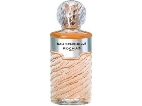 Rochas Eau Sensuelle, Naisten, 100 ml, Bergamotti, Hunaja, Mango, Jasmiini, Appelsiininkukka, Valkoinen myski, Suihku