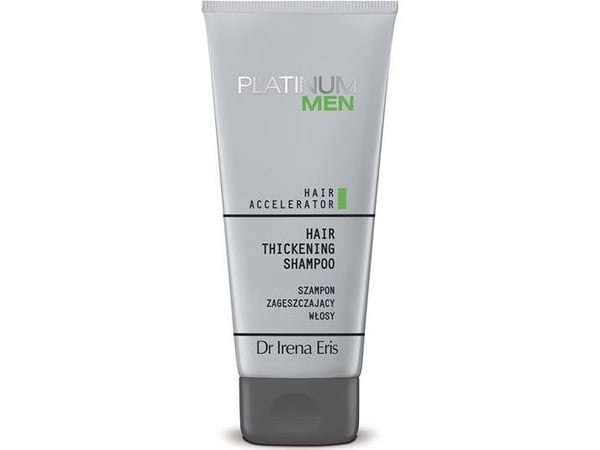 Dr Irena Eris Platinum Men Hårfortykningssjampo hårfortykningssjampo 200ml Dr Irena Eris Platinum Men Hårfortykningssjampo hårfortykningssjampo 200ml