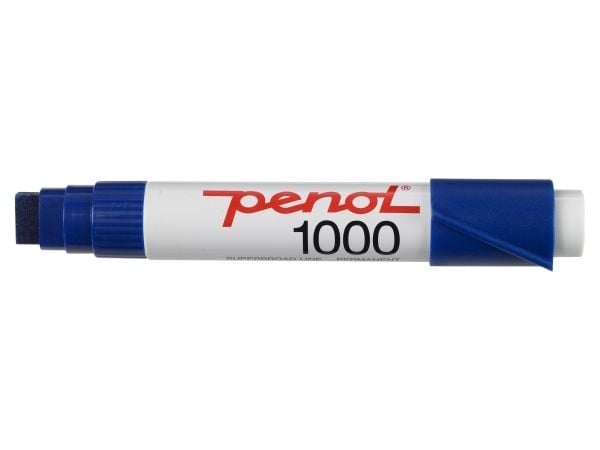 Marker Penol 1000 blå 3-16mm (stk.)