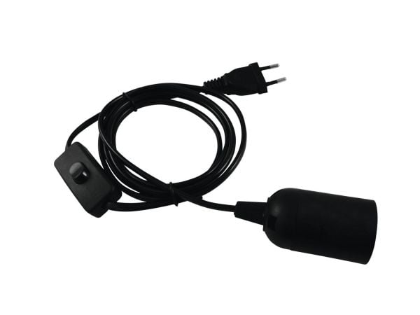 Eurolite 51100666, 1,7 m, H05VV-F, 230 V