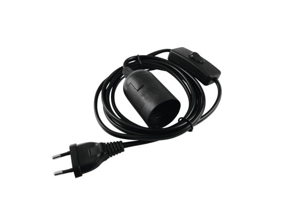 Eurolite 51100666, 1,7 m, H05VV-F, 230 V