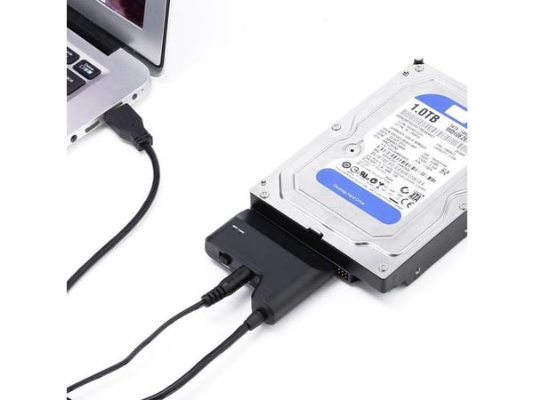 Renkforce RF-4472916, Svart, 1 stykker, 5 Gbit/s, 0,3 m