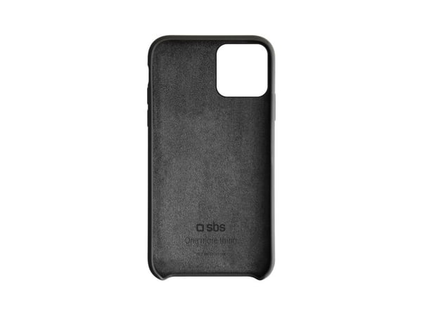 SBS TEPOLOPROIP6119K, Etui, Apple, Apple iPhone 11, 15,5 cm (6.1"), Svart