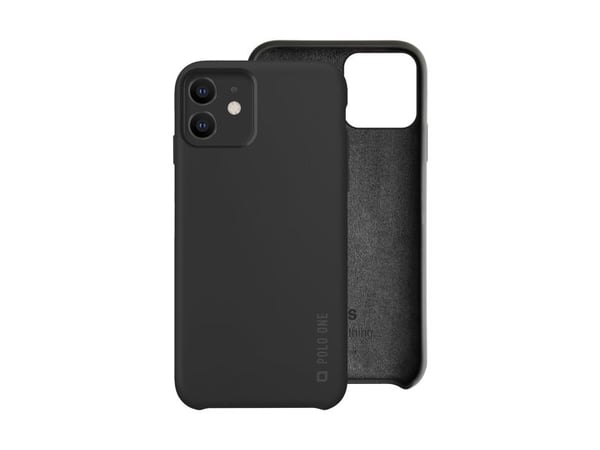 SBS TEPOLOPROIP6119K, Etui, Apple, Apple iPhone 11, 15,5 cm (6.1"), Svart