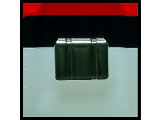 Einhell GE-WS 18/35, Ryggsekkstil, 3,8 l, 3,5 l, Sort, Rød, Hvit, Rustfritt stål, 3,5 stang - SOLO