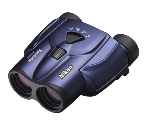 Nikon Sportstar Zoom 8-24x25, 8x, 2,5 cm, Blå, 305 g