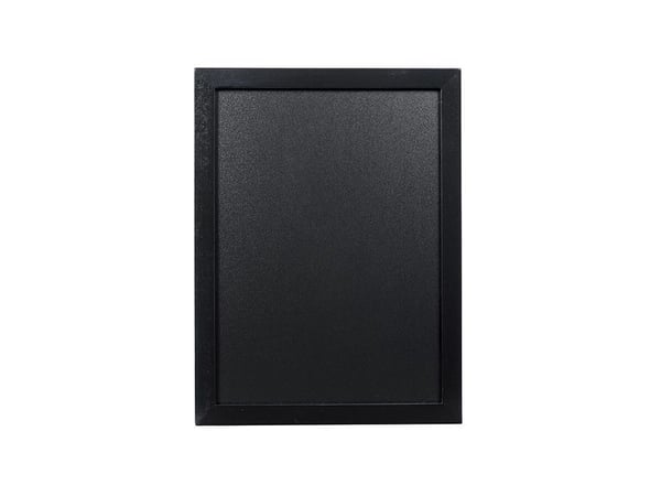 Securit WBW-BL-30-40, Tre, Sort