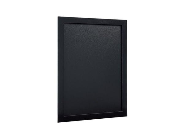 Securit WBW-BL-30-40, Tre, Sort