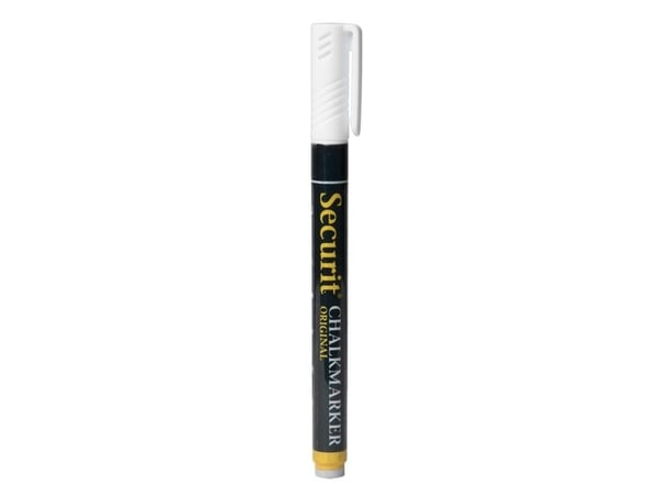 Securit SMA100, Hvid, Kugle