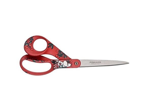 Fiskars Moominmamma, Voksen, Rett kutt, Single/enkelt, Flerfarget, Rustfritt stål, Universell