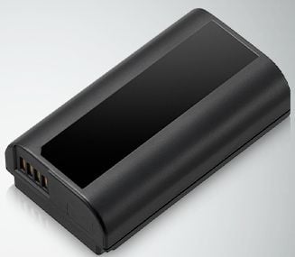 Panasonic DMW-BLJ31 - Batteri - Li-Ion - 3100 mAh - 23 Wh - for Lumix DC-S1M, S1, S1H, S1M, S1R, S1RM