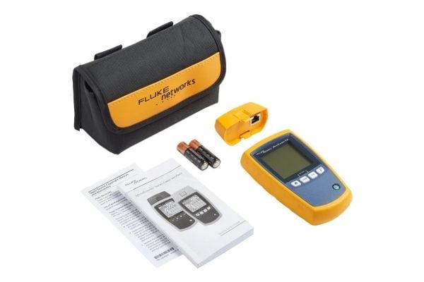 Fluke MicroScanner PoE - Nätverkstestare