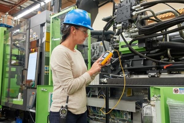 Fluke MicroScanner PoE - Nätverkstestare