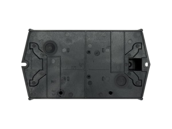 Eaton T3-3-8342/I2/SVB, Vipukytkin, 6P, Punainen, Valkoinen, Keltainen, IP65, 100 mm, 135 mm