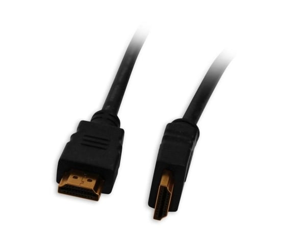 Synergy 21 S215412V2. Kabellengde: 0,5 m, tilkobling 1: HDMI type A (standard), kontakt 1 kjønn: hann, tilkobling 2: HDMI type A (standard), kontak...