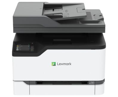 Lexmark CX431adw - Multifunksjonsskriver - farge - laser - 216 x 356 mm (original) - A4/Legal (medie) - opp til 26 spm (kopiering) - opp til 26 spm...