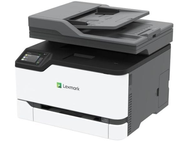 Lexmark CX431adw - Multifunksjonsskriver - farge - laser - 216 x 356 mm (original) - A4/Legal (medie) - opp til 26 spm (kopiering) - opp til 26 spm...