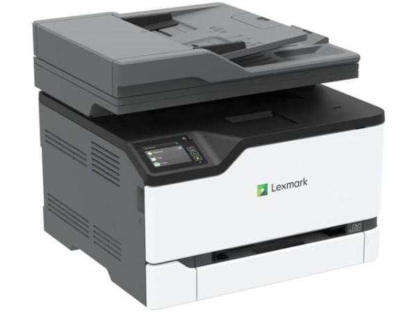 Lexmark CX431adw - Multifunksjonsskriver - farge - laser - 216 x 356 mm (original) - A4/Legal (medie) - opp til 26 spm (kopiering) - opp til 26 spm...