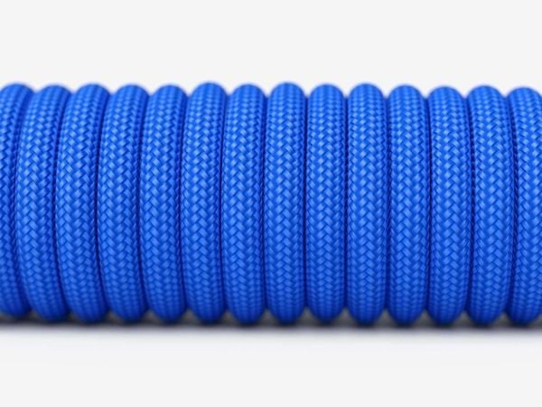 Glorious Ascended Cord - Muskabel - USB (hann) - koboltblå - for Glorious Model D, Model O, Model O Minus