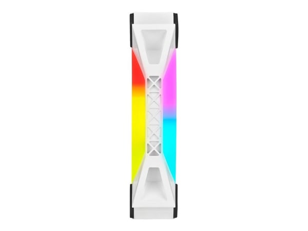 CORSAIR iCUE QL120 RGB - Innsats med vifte - 120 mm