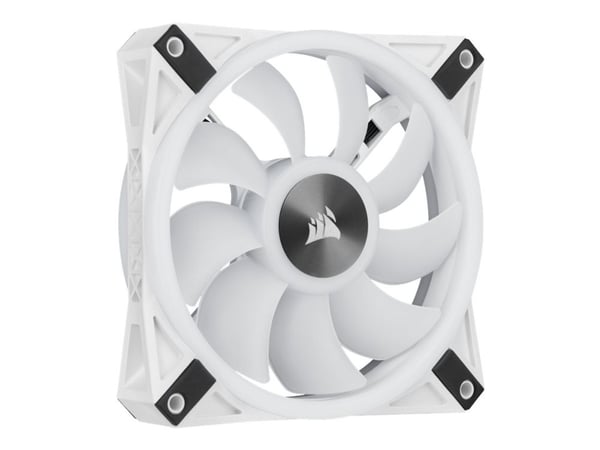 CORSAIR iCUE QL120 RGB - Innsats med vifte - 120 mm