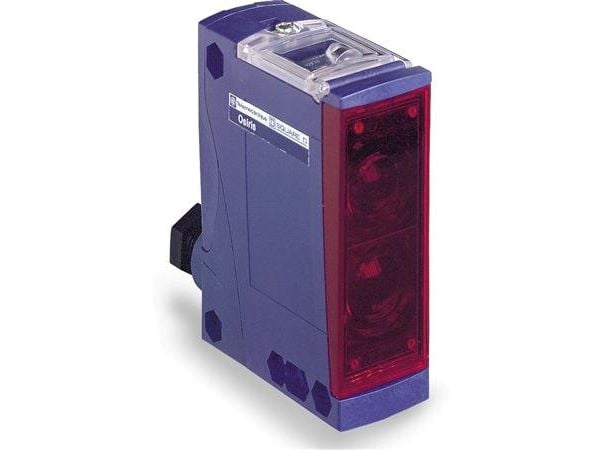 Schneider Electric XUX1ARCNT16, Blå, IP67, CE CSA UL RoHS REACh, 20 - 264 V, 31 mm, 77 mm