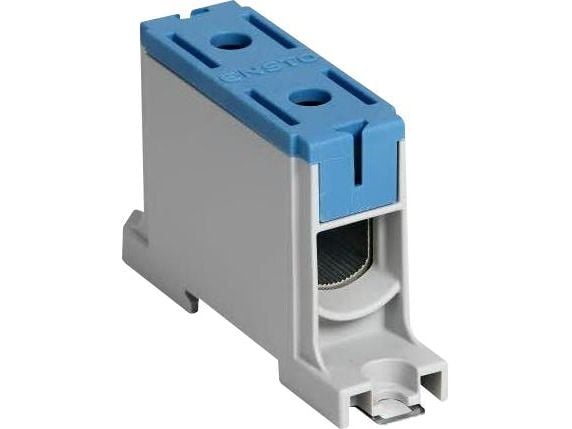 ENSTO Läpivientipuristin Pro single sininen 16-95mm² kupari/Alu, kiristys 20 Nm, 1000 V AC/DC