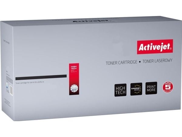 Activejet ATB-247YN, 2300 sider, Gult, 1 stykker
