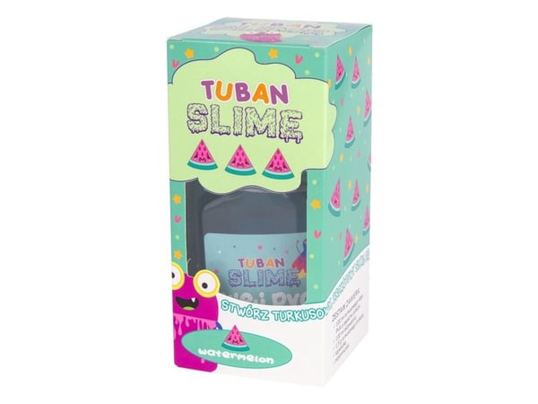 Tuban lag-selv slime-sett – Arbuzas