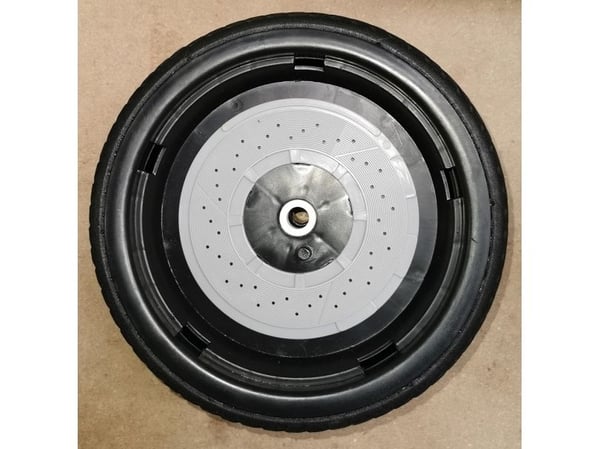 Hjul til Audi S5 Cabriolet Sort
