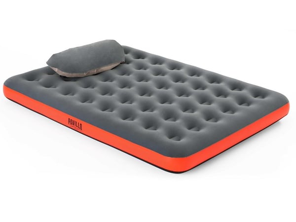 Bestway 67703, Enkel madrass, Dobbeltseng (Queen size), Rektangel