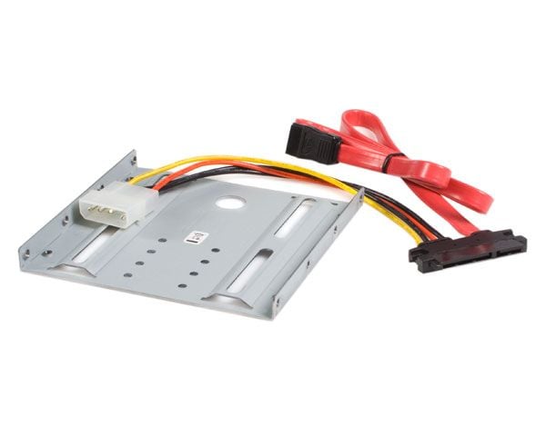 StarTech.com BRACKET25SAT, 110 g, 98 mm, 100 mm, 10 mm, 6,35 cm (2,5"), 125 mm