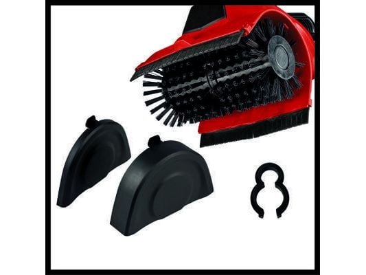 Einhell PICOBELLA, 1400 RPM, 11,5 cm, 21,5 cm, Rød, Batteri, 4,1 kg - SOLO