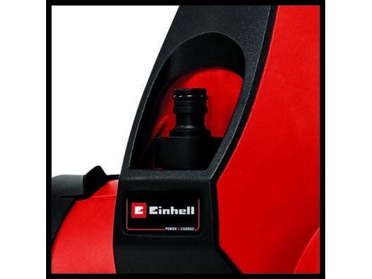 Einhell PICOBELLA, 1400 RPM, 11,5 cm, 21,5 cm, Rød, Batteri, 4,1 kg - SOLO